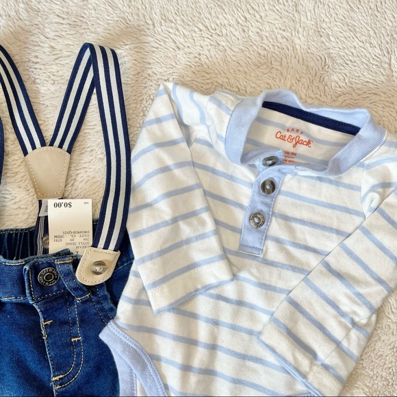 Cat & Jack outfit - Picture 3 of 3